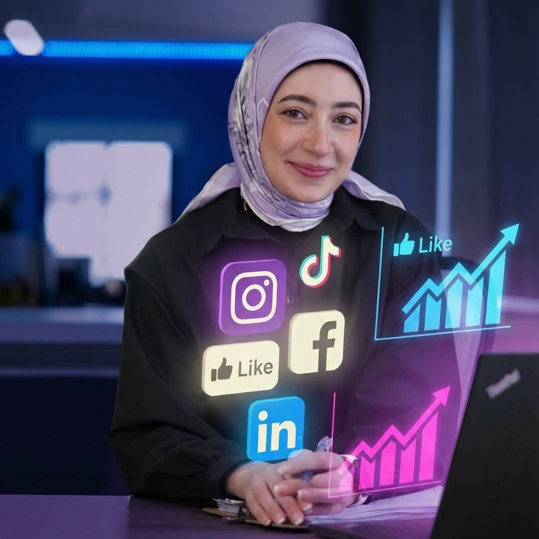 Lara — Social Media Manager